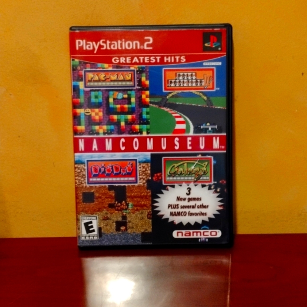 PlayStation 2 game